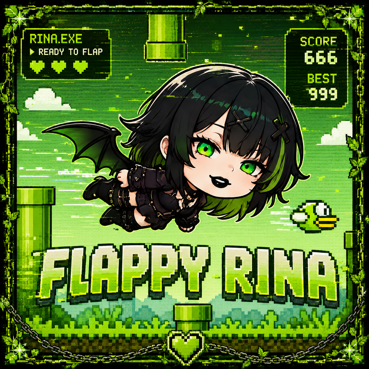 Flappy Rina