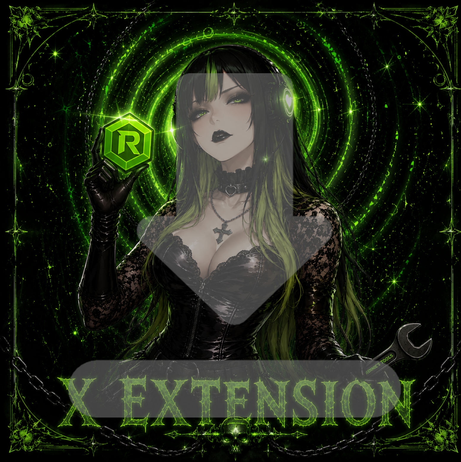 Rinnie's Extension tile